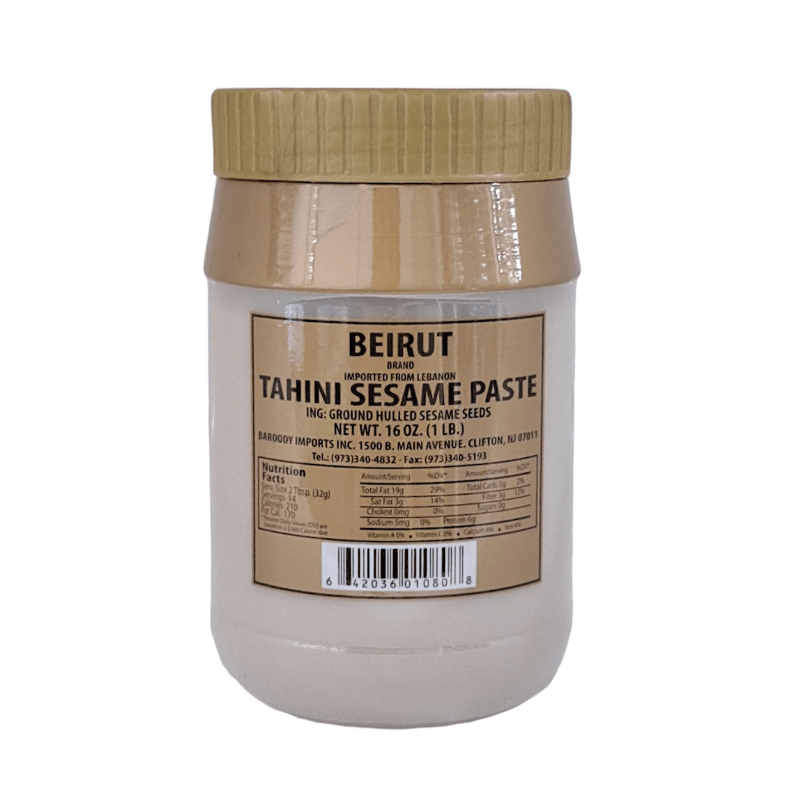 Beirut Tahini 1Lb
